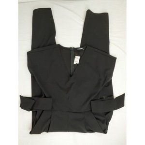 Express full body pants suit